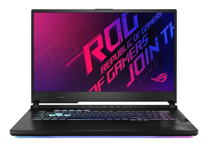 Asus ROG Strix G17 G712 17 inch Gaming Refurbished Laptop